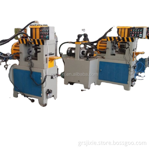 High Speed Nail and Staple Making Machinery